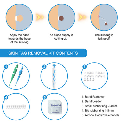 Skin Tag Removal Kit