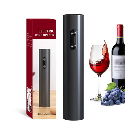 Electric Wine Opener 4in1 Set Effortless Elegance