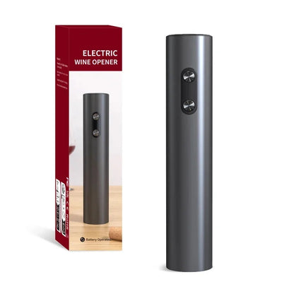 Electric Wine Opener 4in1 Set Effortless Elegance